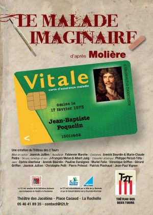 Flyer Moliere
