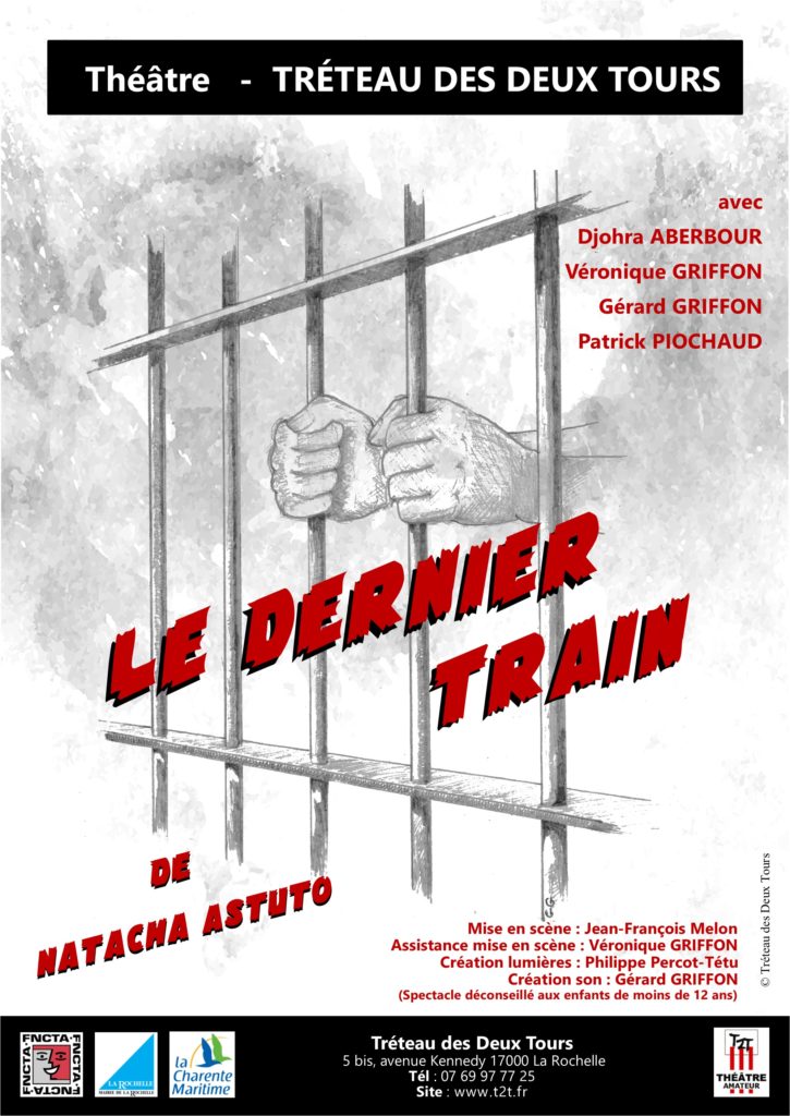 Affiche : Le Dernier Train