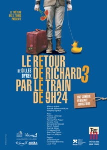 L'affiche de Richard 3